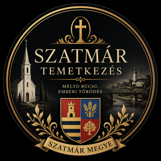 Kegyelettel Szatmárért Temetkezés Kft.
